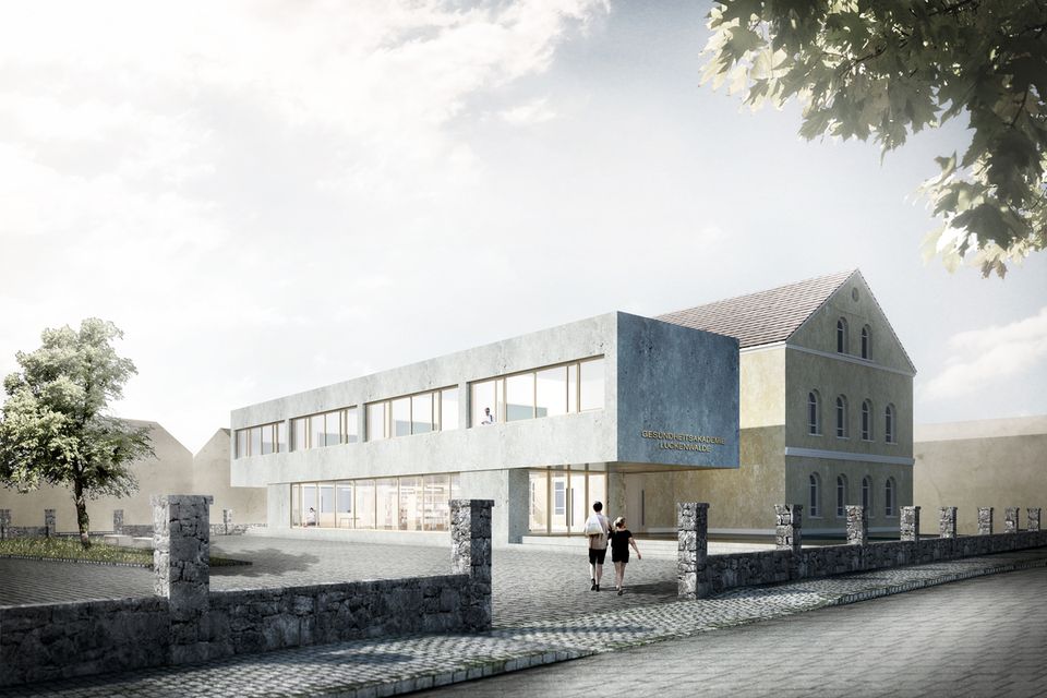 Akademie für Gesundheitsberufe, Bild 1