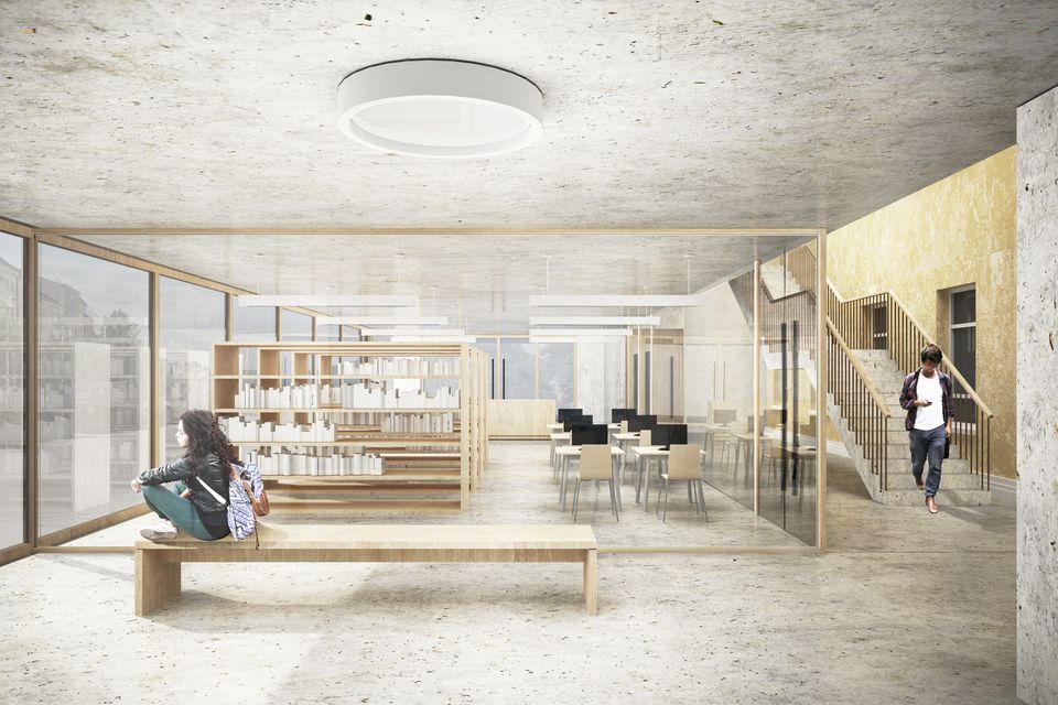 Akademie für Gesundheitsberufe, Bild 2