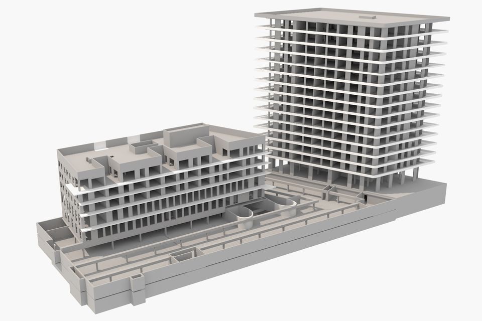 Alexisquartier München Perlach, Bild 2