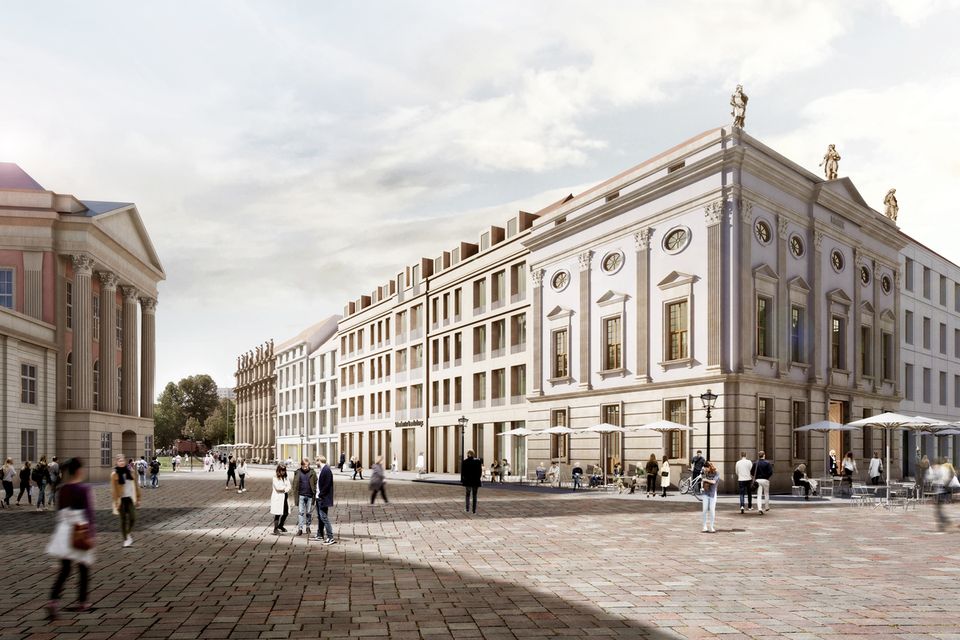 Am Alten Markt 17, Potsdam