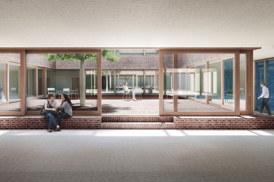 Am Neuen Palais Potsdam, Bild 2