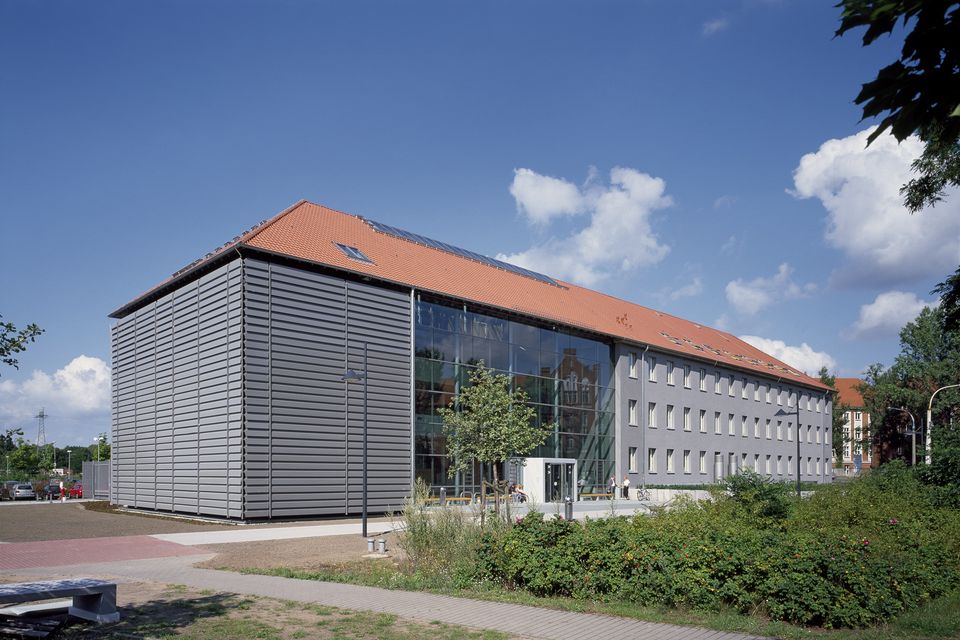 Amtsgericht Brandenburg, Bild 1