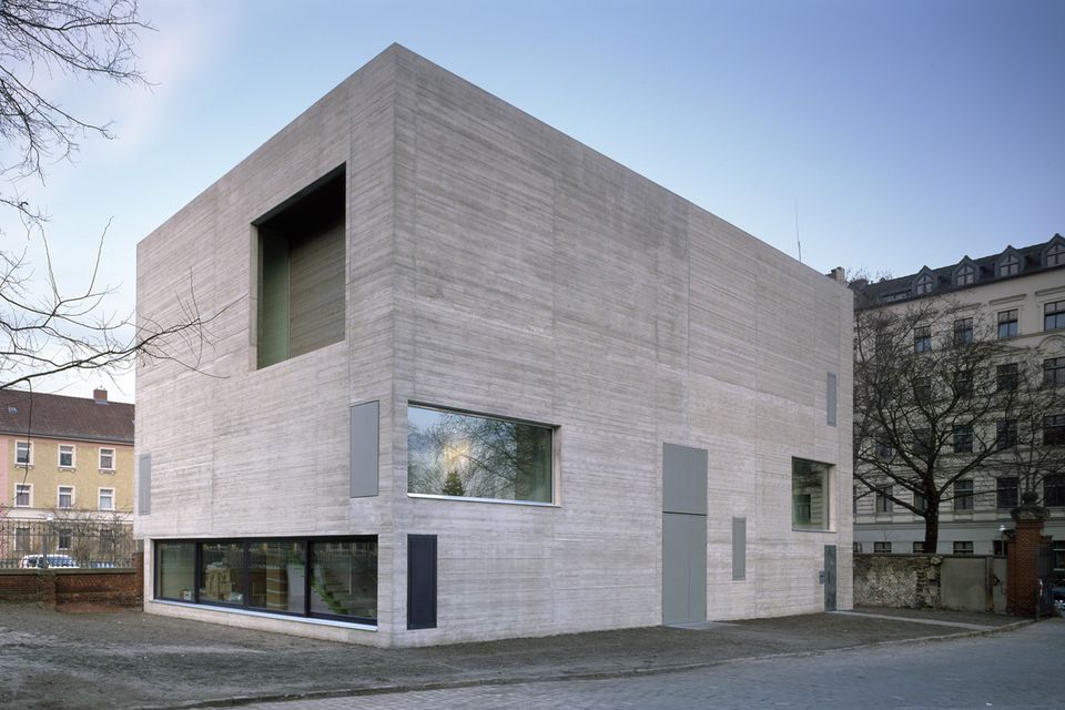 Atelier Katharina Grosse, Bild 1