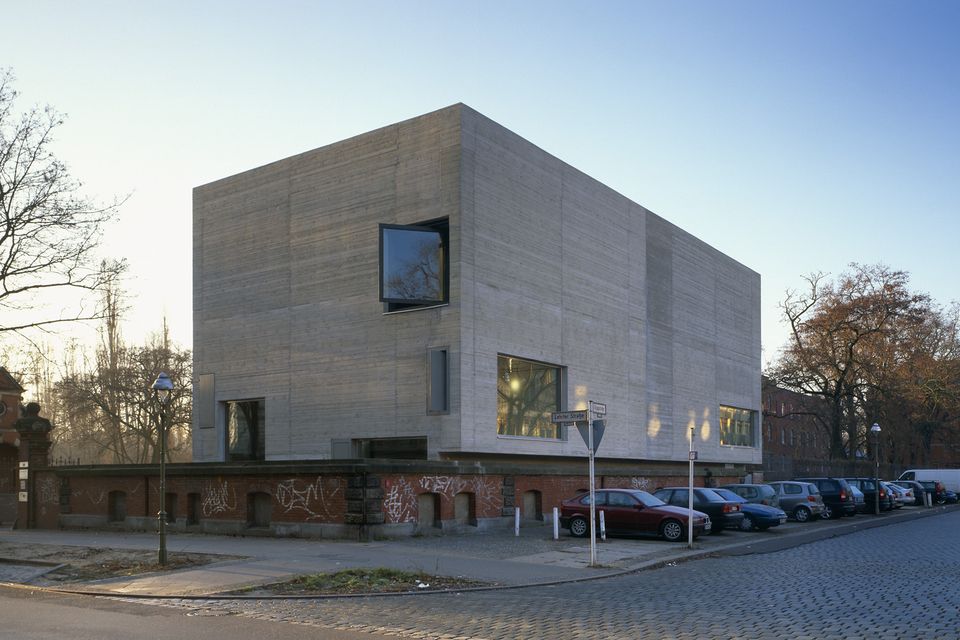 Atelier Katharina Grosse, Bild 3