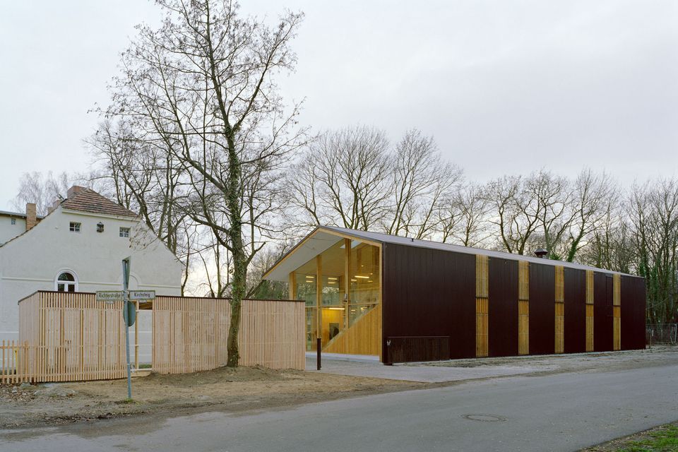 Ausbildungswerkstätten - Richterstraße, Bild 2