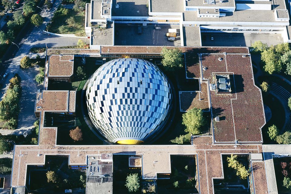 Bibliothek für die Philologischen Fächer, Bild 1