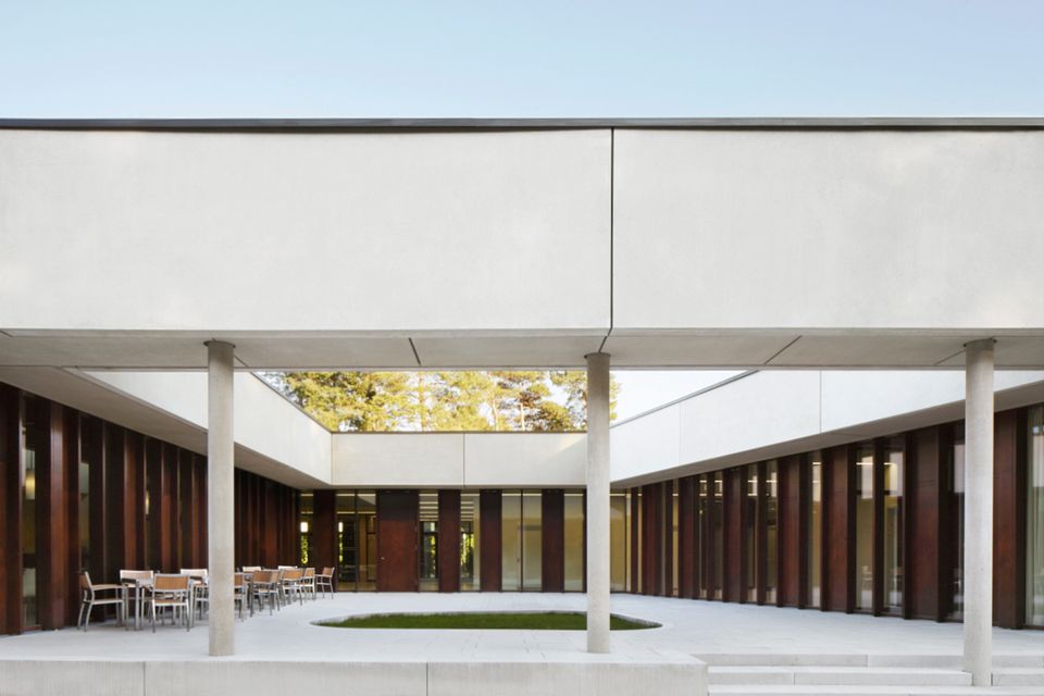 Bildungszentrum der Finanzverwaltung, Bild 10