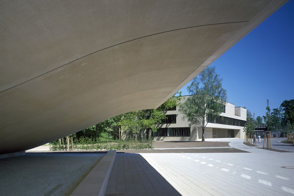 Bildungszentrum der Finanzverwaltung, Bild 6