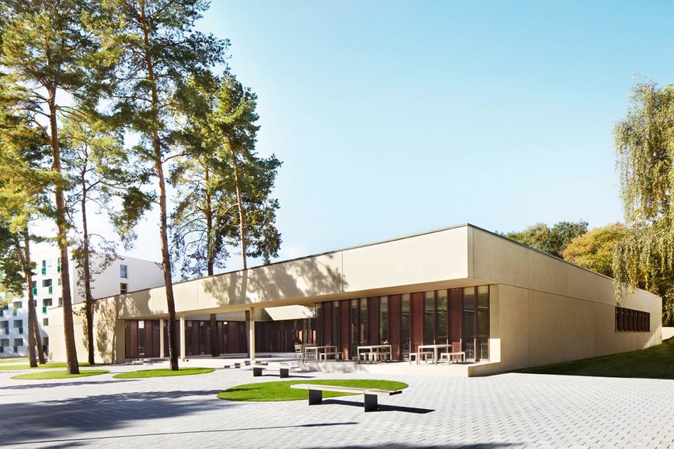 Bildungszentrum der Finanzverwaltung, Bild 9