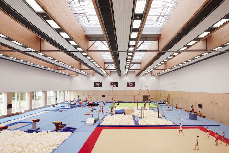 Bundesleistungszentrum Kienbaum, Bild 2