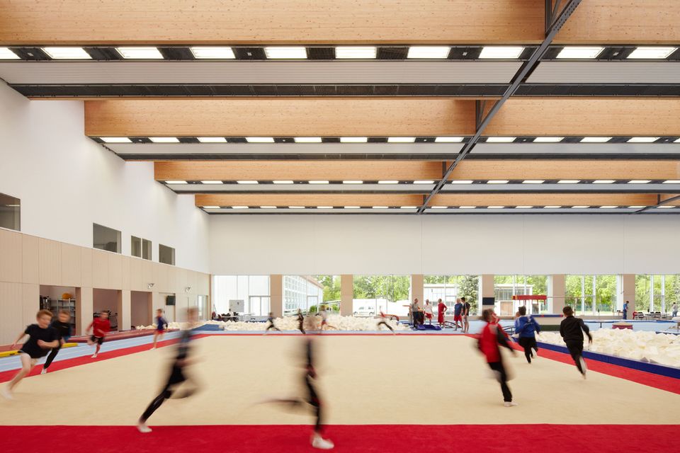 Bundesleistungszentrum Kienbaum, Bild 3