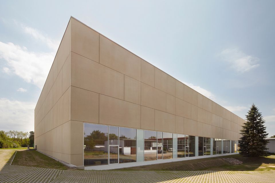 Bundesleistungszentrum Kienbaum, Bild 4