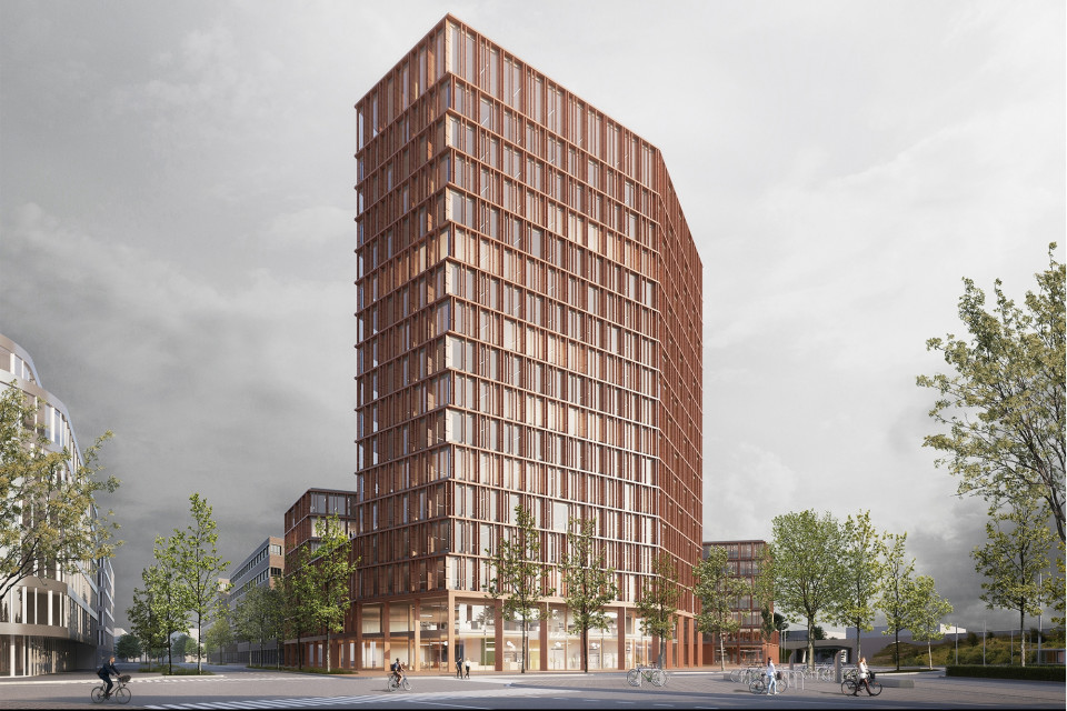 Campus Südkreuz, Bild 1