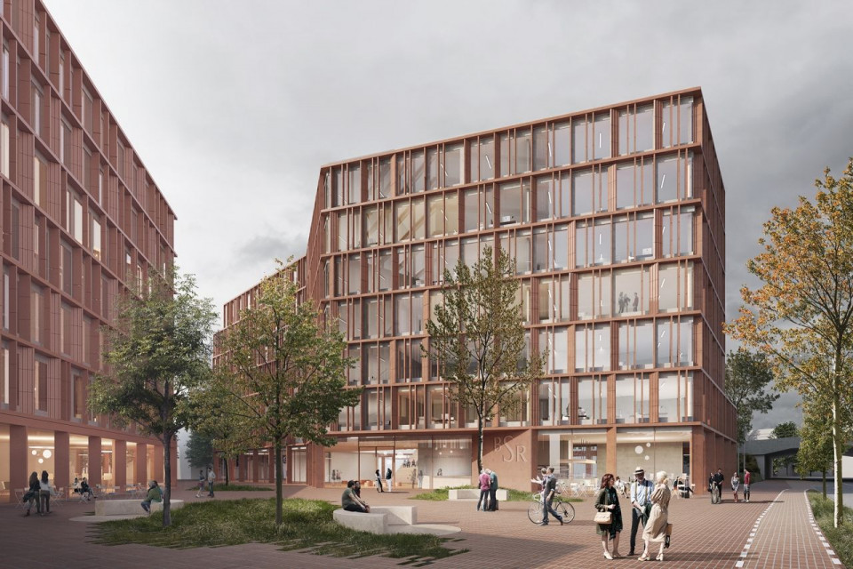 Campus Südkreuz, Bild 2