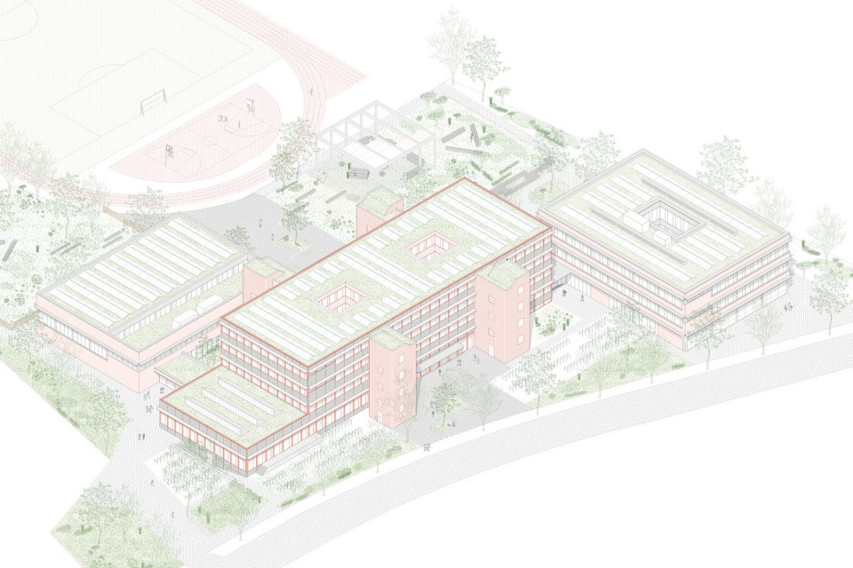 Carlo-Schmid-Oberschule, Bild 1