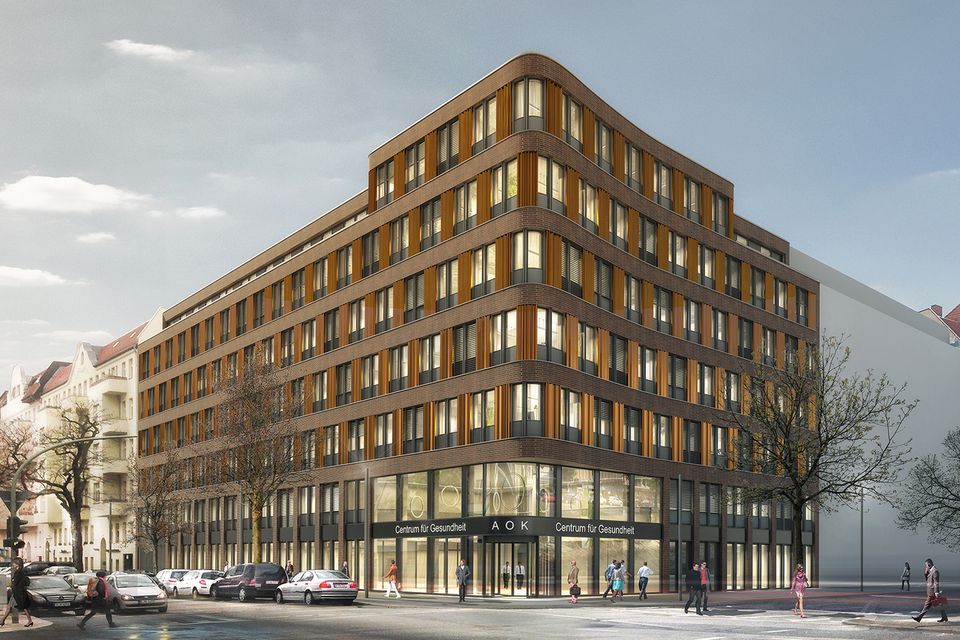 Centrum für Gesundheit der AOK Nordost, Bild 1