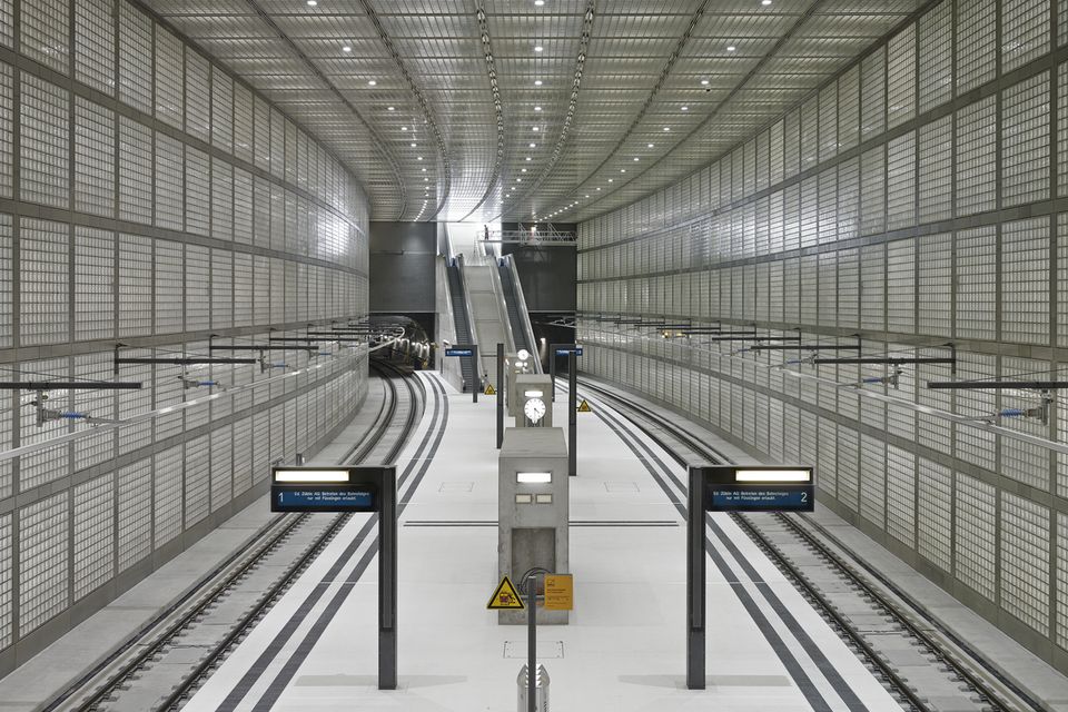 City-Tunnel-Leipzig, Bild 1