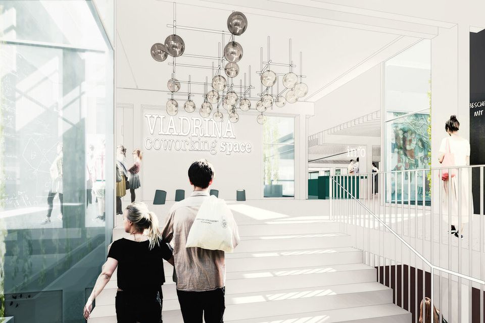 Coworking Space Viadrina, Bild 2