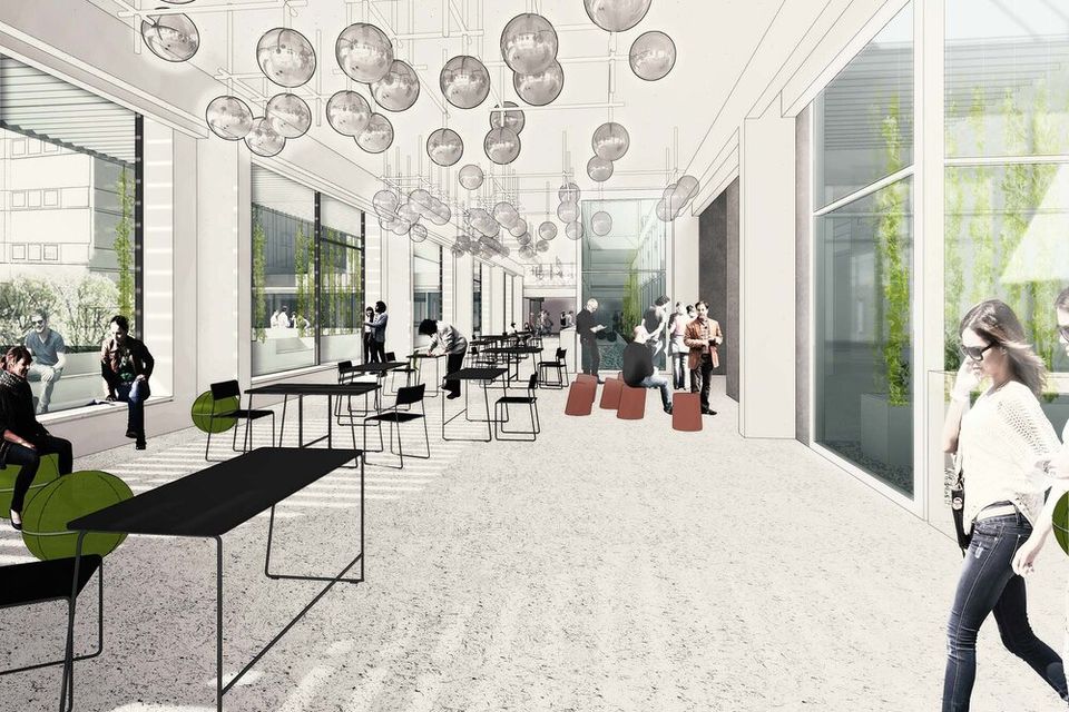 Coworking Space Viadrina, Bild 3