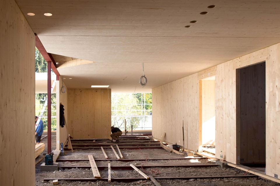 Dachaufstockung Charlottenstraße, Bild 2