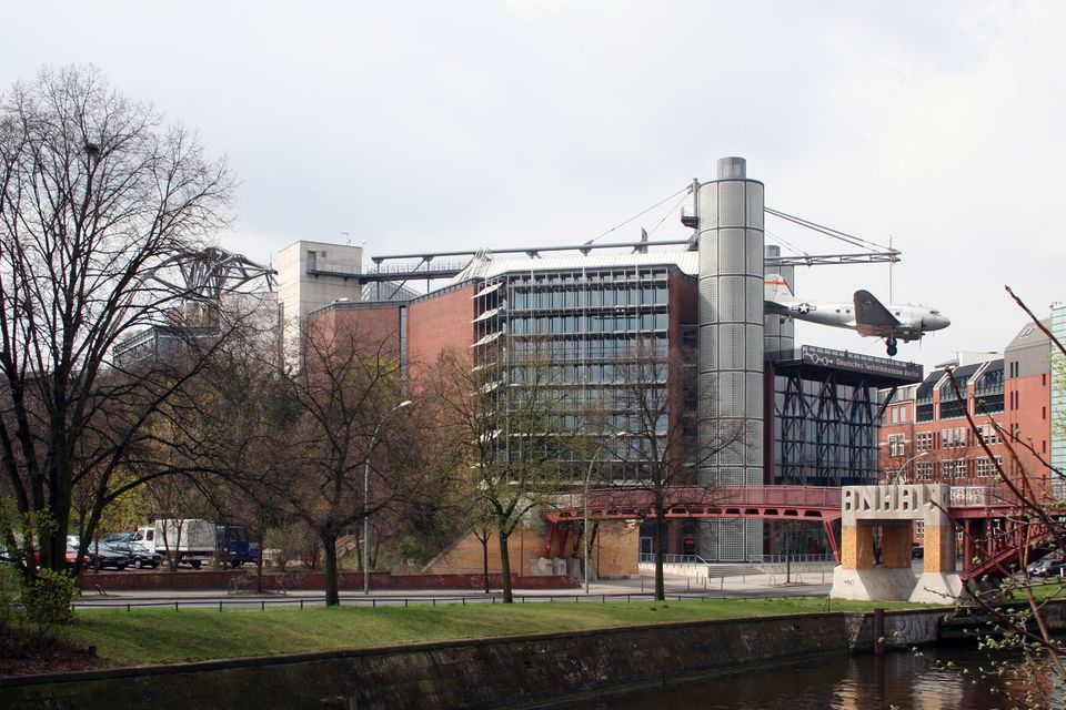 Deutsches Technikmuseum, Bild 1