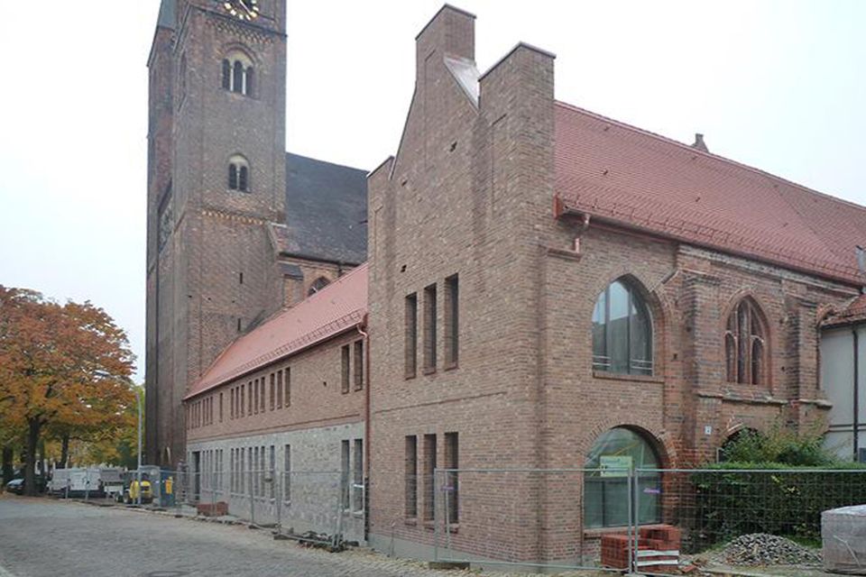 Domstift Stendal, Bild 1