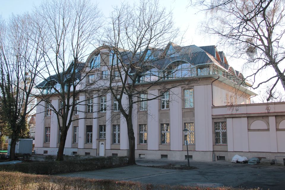 Engelsche Palais, Bild 1