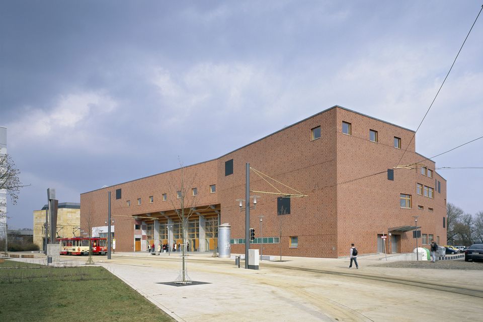 Europa Universität Viadrina, Bild 1