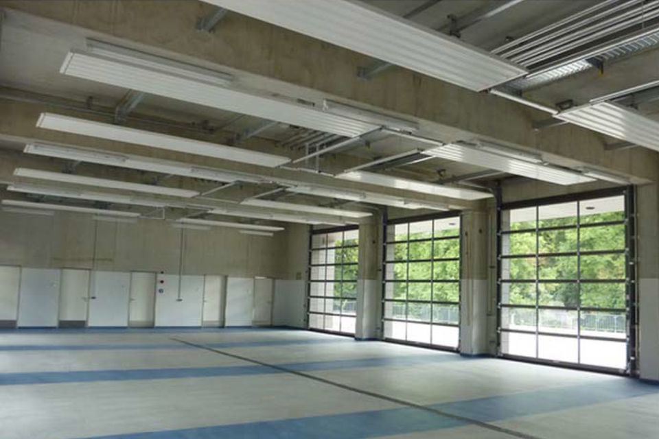 Feuerwache Gatow, Bild 2