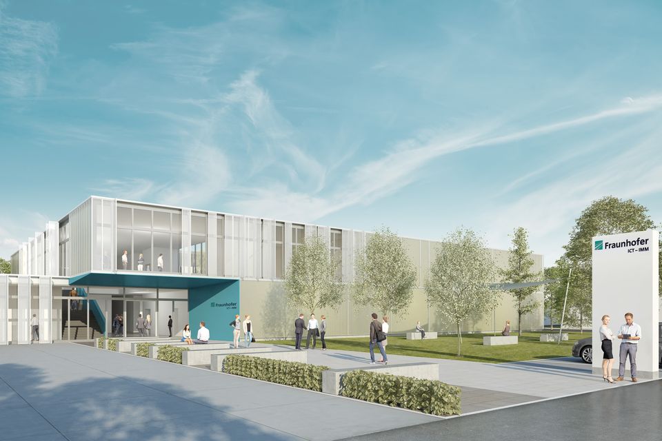 Fraunhofer Institut ICT-IMM, Bild 1