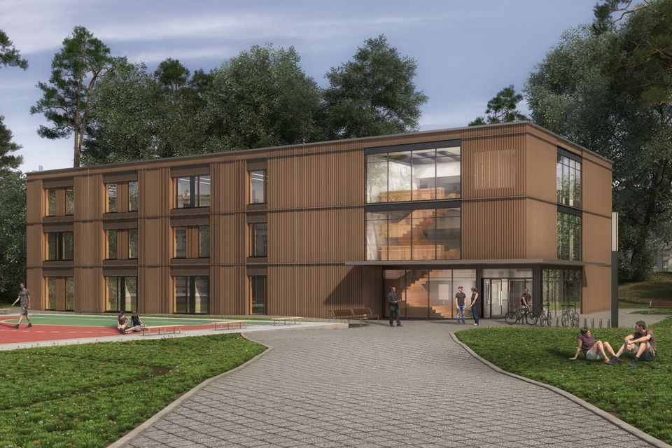 Friedenauer Gemeinschaftsschule, Bild 1