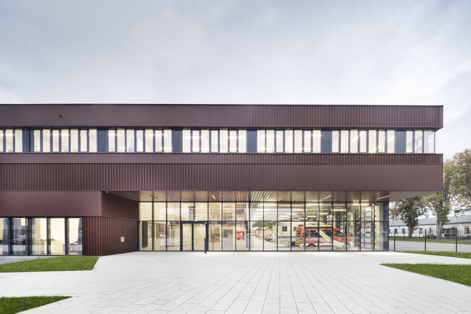 Gefahrenabwehrzentrum Gießen, Bild 1