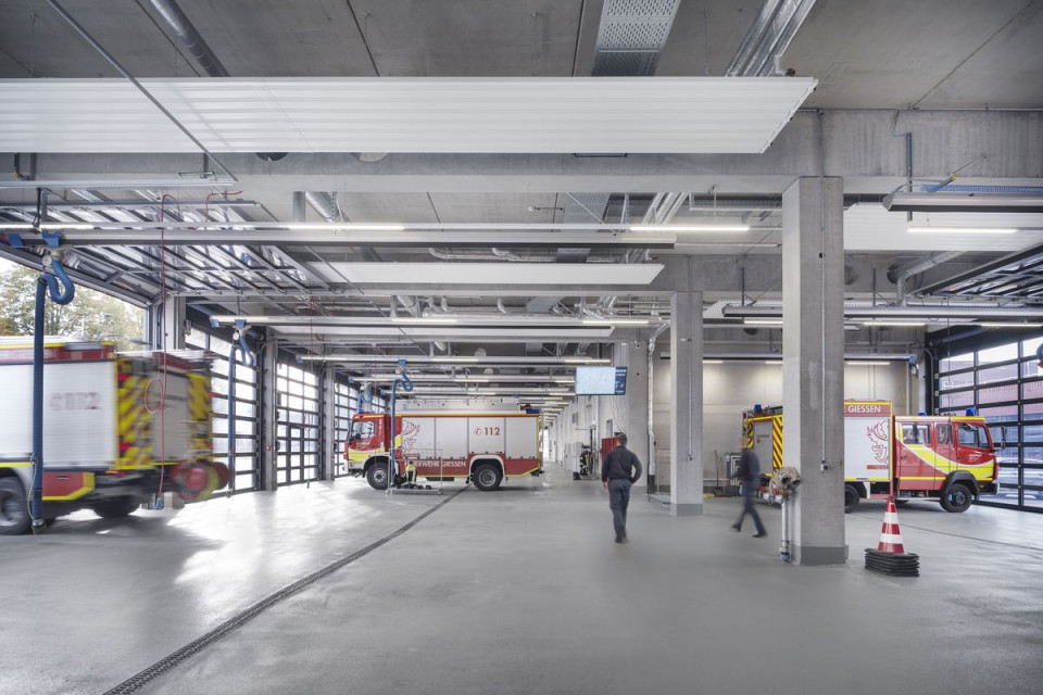 Gefahrenabwehrzentrum Gießen, Bild 6