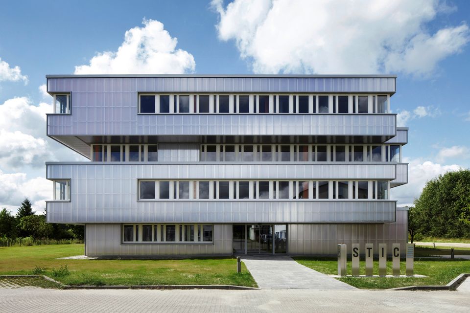 Gründerzentrum Strausberg, Bild 1