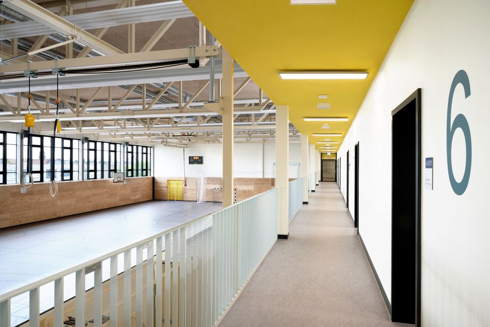 Grundschule am Nordhafen, Bild 2