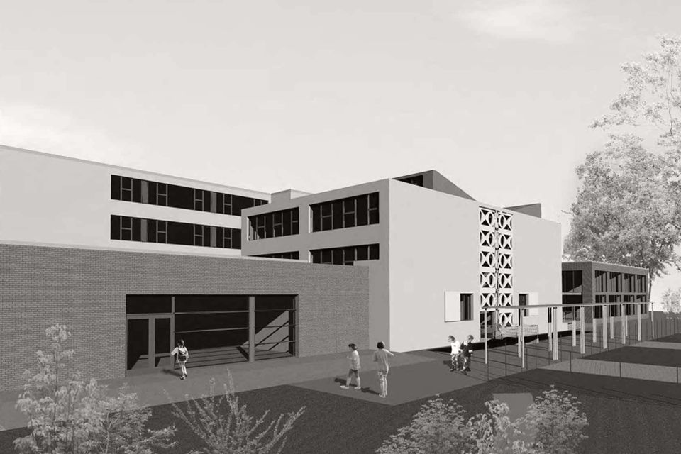 Grundschule am Wäldchen Strausberg, Bild 1