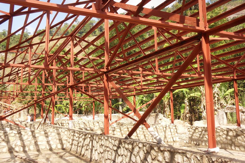 Haiti Schulen, Bild 1