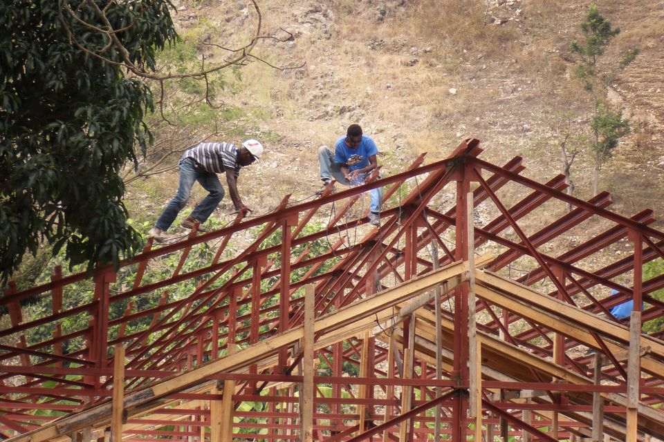 Haiti Schulen, Bild 4