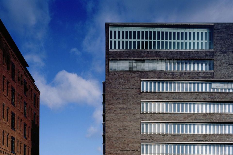 Hauptzollamt-Stadt der Freien und Hansestadt Hamburg, Bild 1