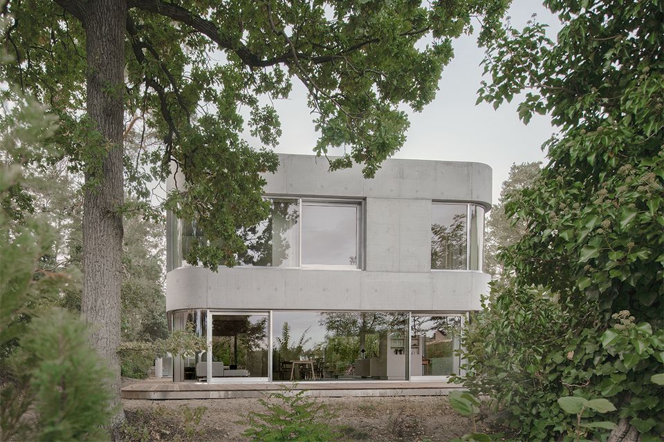 Haus am See in Kagel, Bild 2