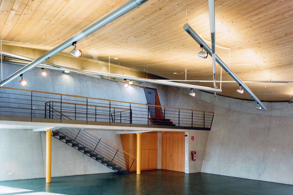 Haus der Studenten der FU Berlin, Bild 2