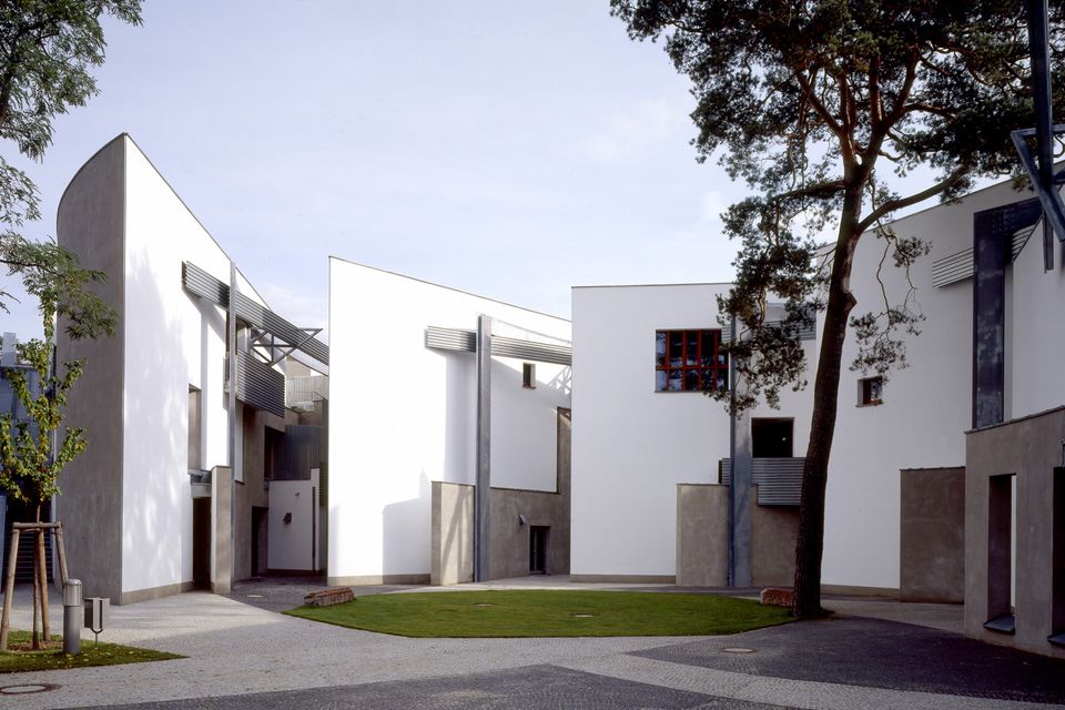 Heinz-Galinski-Schule, Bild 2