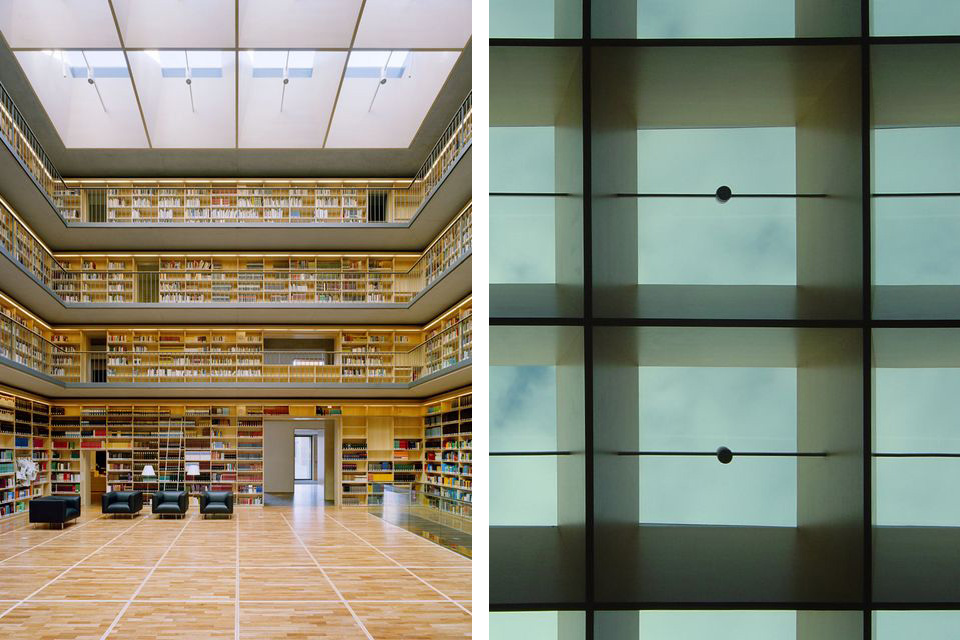 Herzogin Anna Amalia Bibliothek, Bild 4