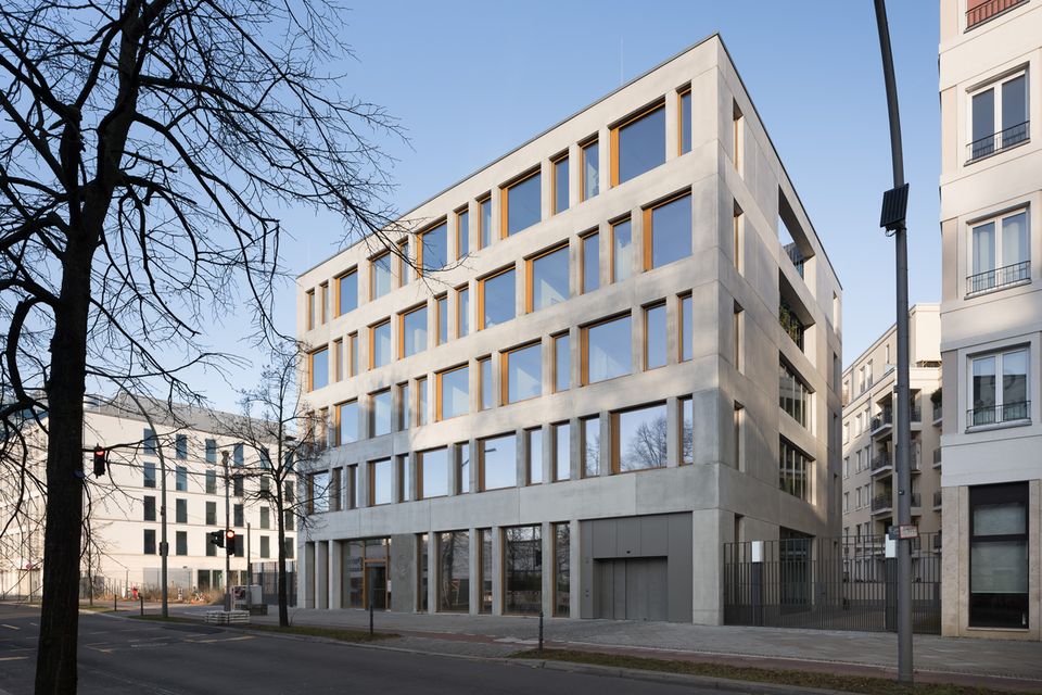 Heydt-Kontor, Bild 1