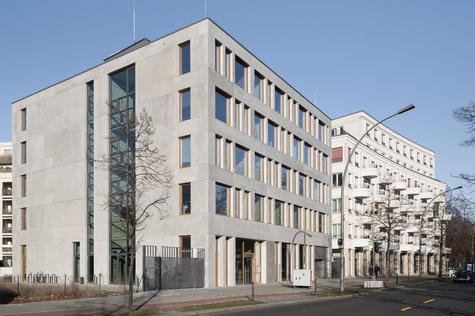 Heydt-Kontor, Bild 2