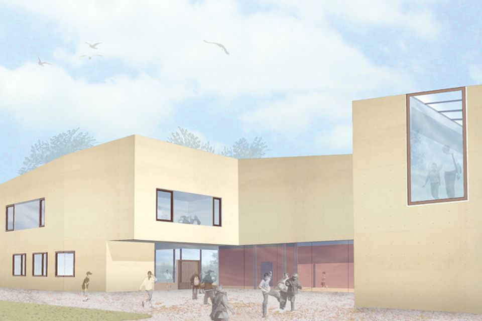 Hort- und Europaschule Falkensee, Bild 1