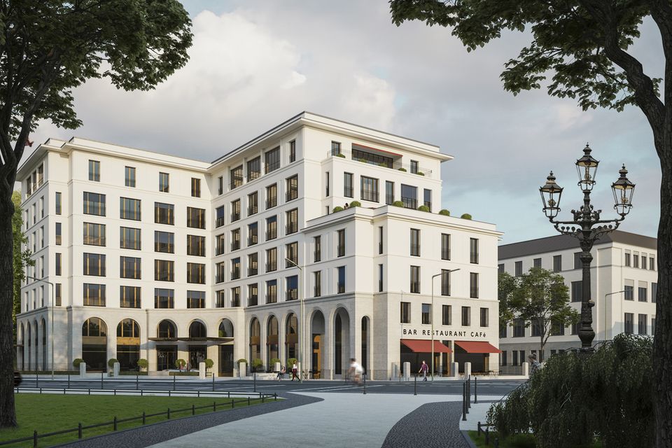 Hotel Tiergartenstraße, Bild 1