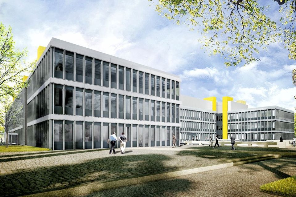 Institut für Chemie, Bild 1