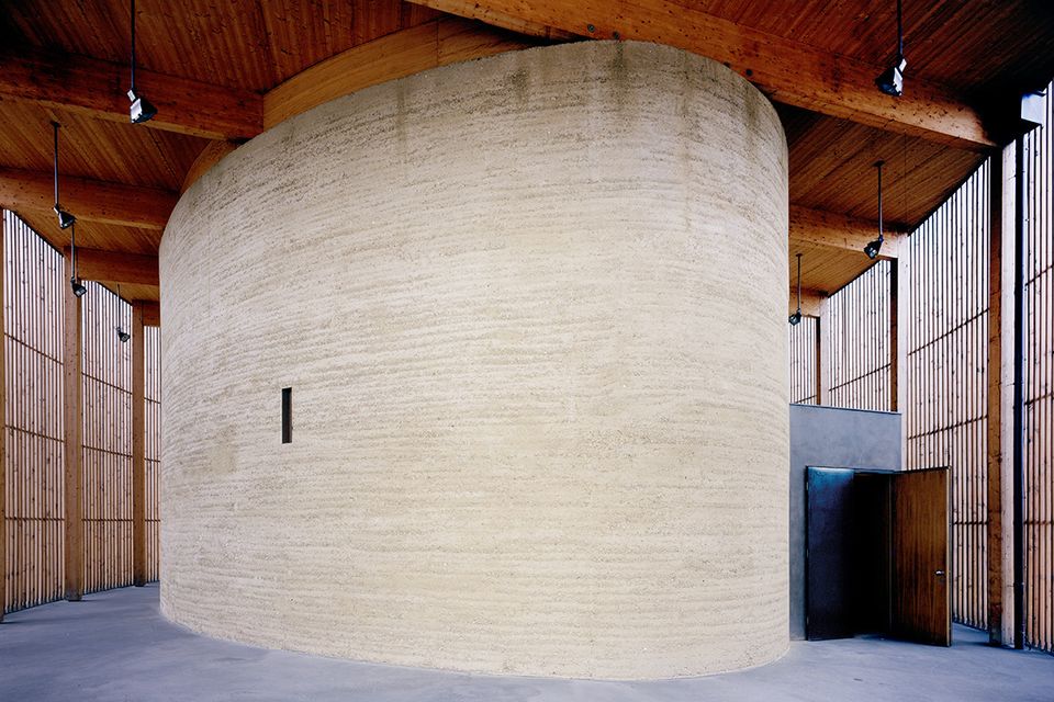 Kapelle der Versöhnung, Bild 2