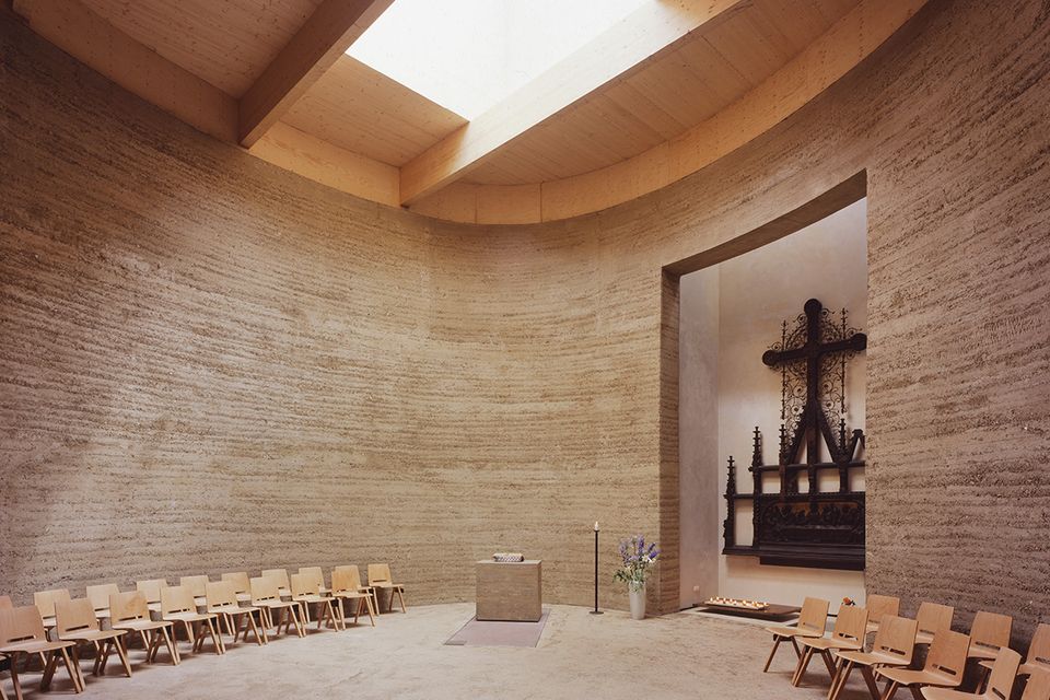 Kapelle der Versöhnung, Bild 3